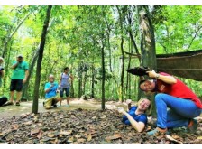 Ho Chi Minh city and Cu Chi Tunnel Tour 