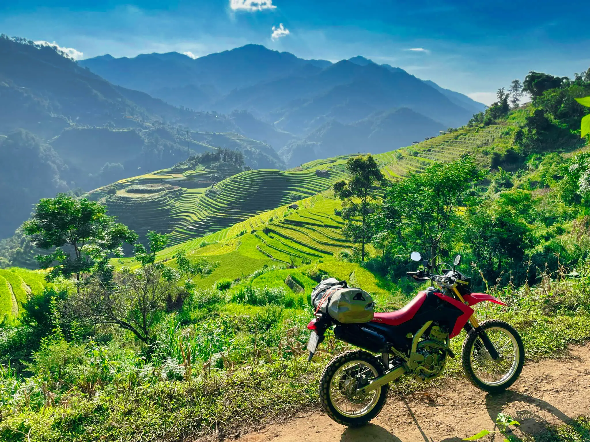 Northern Vietnam Motorbike Tour | Duration 8 DAYS
