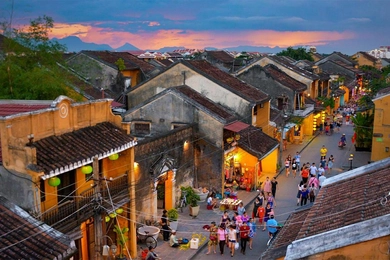 My Son and Hoi An Ancient Town Tour 