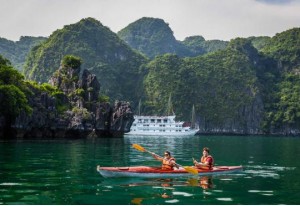 Ha Long Bay Cruise Tour | Duration 3 DAYS