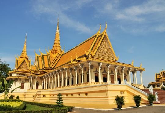 Phnom Penh and Siem Reap Experience | Duration 4 days