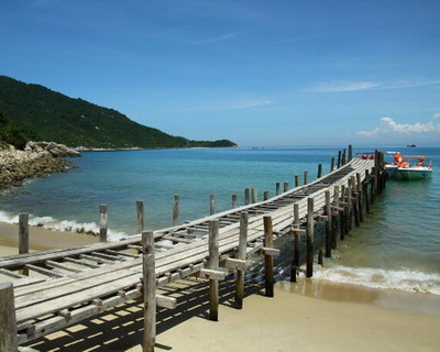  Cu Lao Cham island