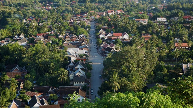 Vientiane and Luang Prabang Hidden Charm
